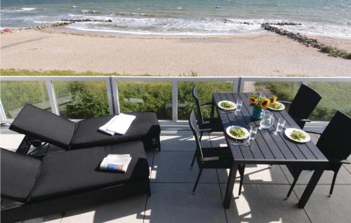 Schoenhagen Apartment | Appartement Seestern D