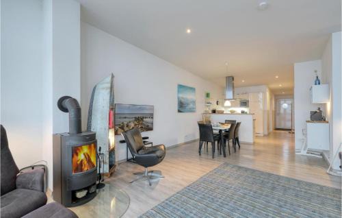 Schoenhagen Apartment | Appartement Seestern D