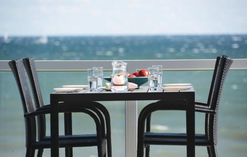 Schoenhagen Apartment | Appartement Seestern E