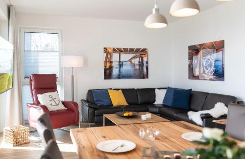 Zirchow Apartment | Appartement "Seestern" - Oase am Haff