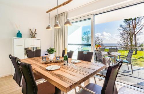 Zirchow Apartment | Appartement "Seestern" - Oase am Haff