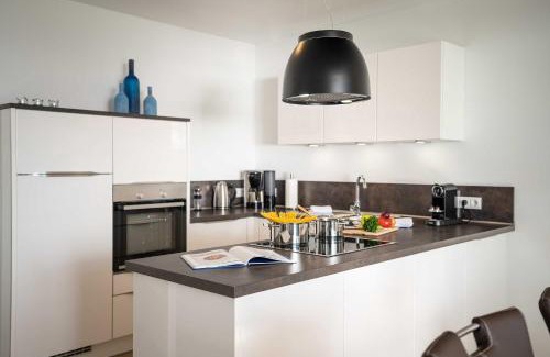 Zirchow Apartment | Appartement "Seestern" - Oase am Haff