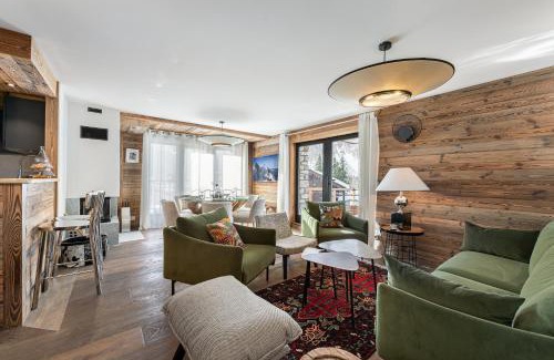 Val-d'Isere Apartment | Appartement Sifflote - LES CHALETS COVAREL