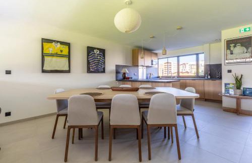 Clermont-Ferrand Apartment | Appartement signature au cœur du Stade ASM