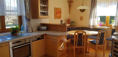 Sankt Michael im Lungau Apartment | Appartement Silvia