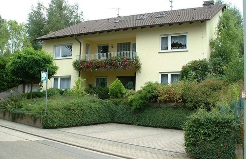 Oberotterbach Apartment | Appartement Sinfonie 45m ² - Ferienwohnung Rebenblick