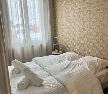 Alfortville Apartment | Appartement situé au centre ville d’alfortville