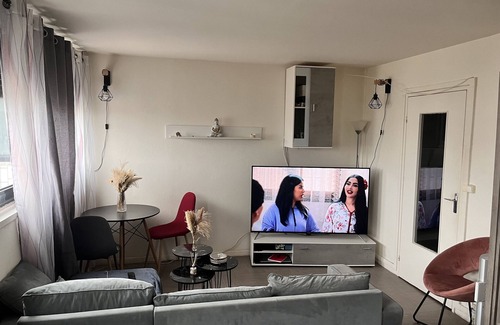 Flandres Apartment | Appartement Situé Centre Ville Idéale Pour Couple/3 Personnes