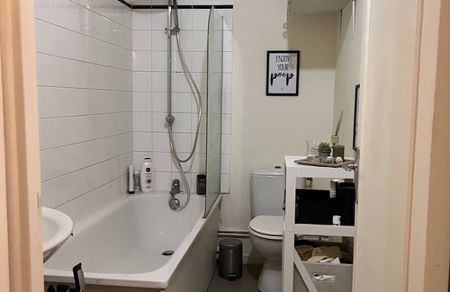 Flandres Apartment | Appartement Situé Centre Ville Idéale Pour Couple/3 Personnes