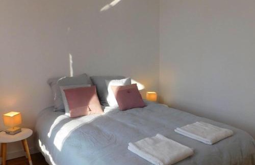 Saint-Aignan Apartment | Appartement situé en centre ville de Saint Aignan