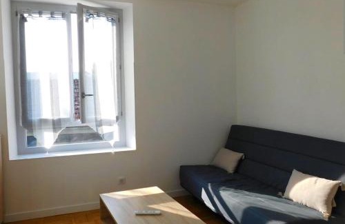 Saint-Aignan Apartment | Appartement situé en centre ville de Saint Aignan