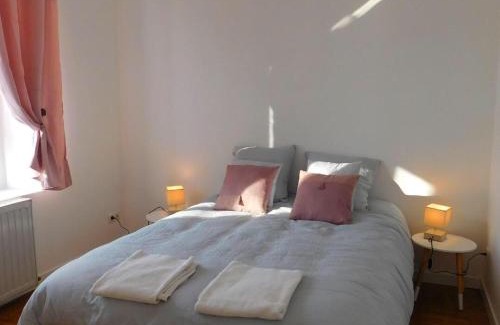 Saint-Aignan Apartment | Appartement situé en centre ville de Saint Aignan