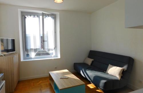 Saint-Aignan Apartment | Appartement situé en centre ville de Saint Aignan
