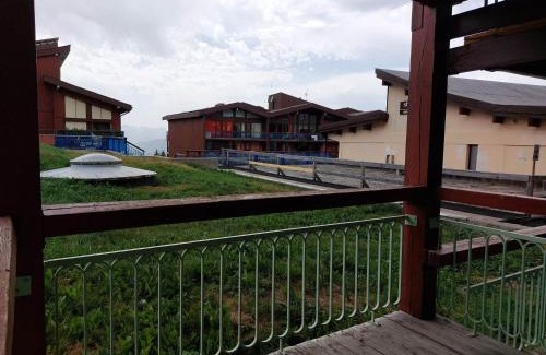 Arc-1800 Apartment | Appartement ski-in/ski-out pour 5 pers. proche ESF, village des Villards, Arc 1800 - FR-1-411-101