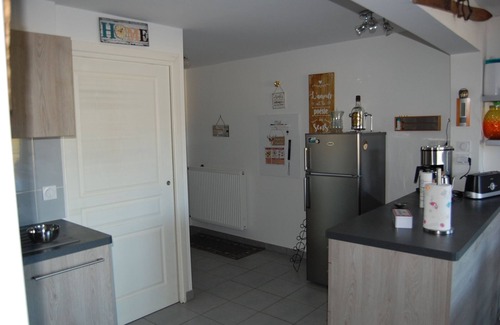 Les Rousses Apartment | Appartement ski au Pied Massif de la Dôle vue sur la Nature
