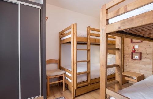 Val-Thorens Apartment | Appartement ski aux pieds avec balcon et WiFi à Val Thorens - FR-1-640-55