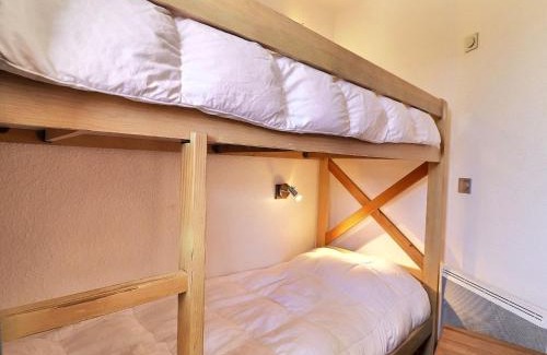 La Perriere Apartment | Appartement skis aux pieds, 6 pers, 2 pièces cabine, balcon, La Tania - FR-1-182A-7