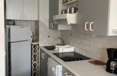 Arette Apartment | Appartement skis aux pieds 6 pers, parking gratuit - FR-1-602-117