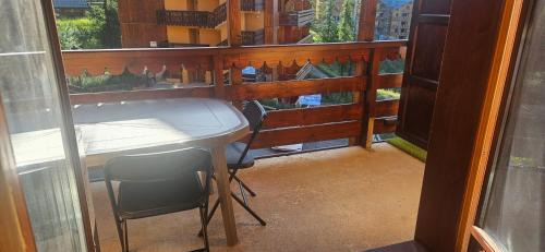Risoul Apartment | Appartement skis aux pieds BETELGEUSE