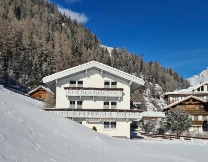 Soelden Apartment | Appartement Skorpion