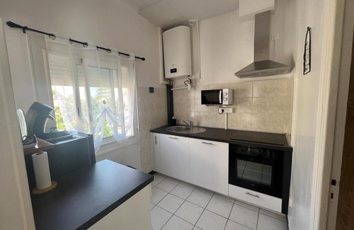 Le Grand Large Apartment | Appartement Soleil couchant