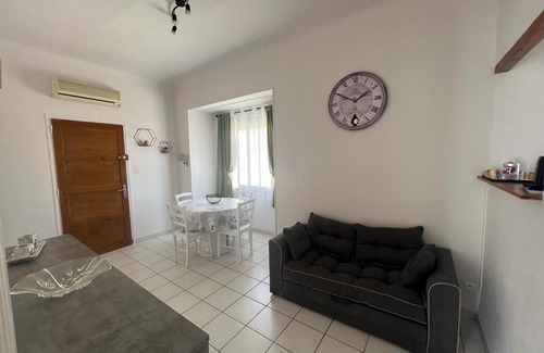 Le Grand Large Apartment | Appartement Soleil couchant