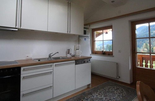 Auffach Apartment | Appartement " Sonnenröslein " - Haus Rosenheim
