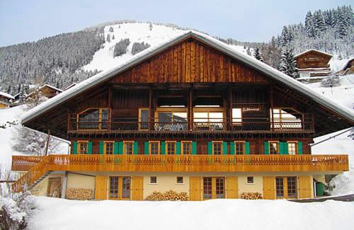 Chatel Apartment | Appartement spacieux à Châtel 120 m² avec terrasse privée