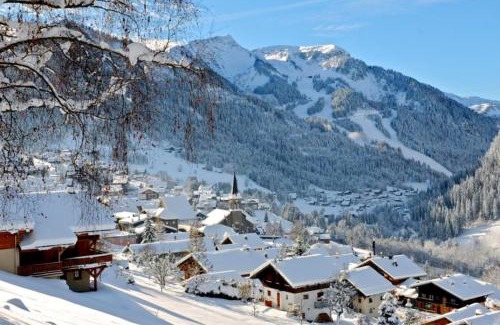 Chatel Apartment | Appartement spacieux à Châtel 120 m² avec terrasse privée