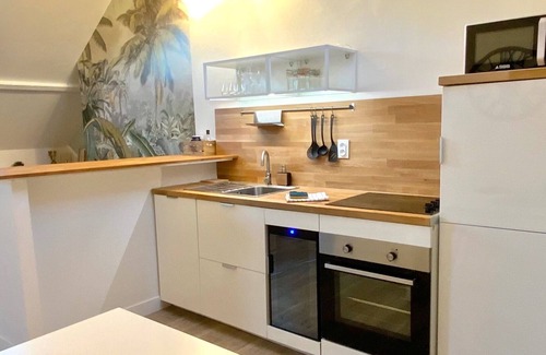 Sainte Marie - Saint Leon Apartment | Appartement Spacieux 15 min à Pied de la Gare