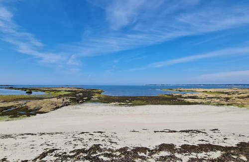 Concarneau Apartment | Appartement spacieux centre ville et plage à pied