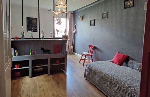 Liepvre Apartment | Appartement Spacieux et Terrasse Cosy. Entre Massif Vosgien et Vignoble Alsacien
