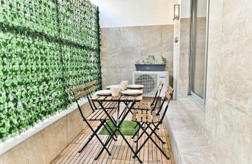 Curial Cambrai Apartment | Appartement spacieux et paisible Paris 19ème