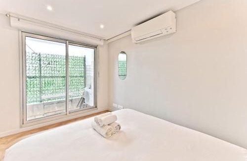 Curial Cambrai Apartment | Appartement spacieux et paisible Paris 19ème