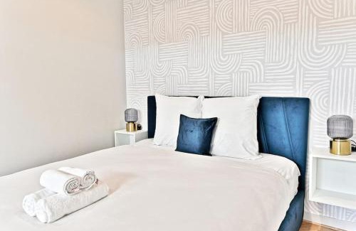 Curial Cambrai Apartment | Appartement spacieux et paisible Paris 19ème