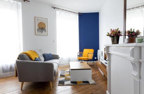Quimper Apartment | Appartement spacieux