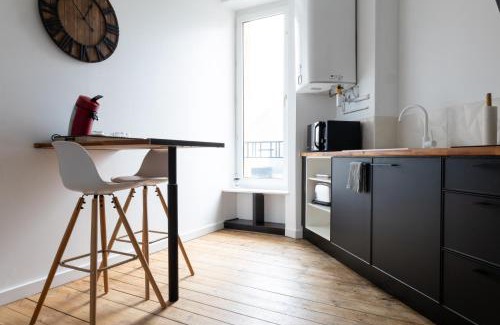 Quimper Apartment | Appartement spacieux