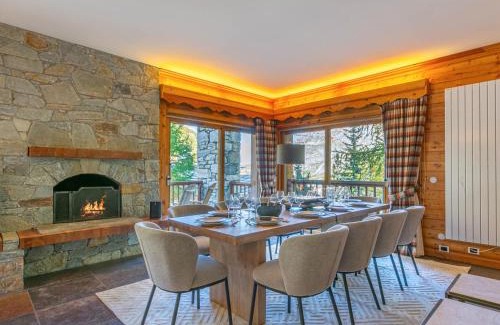 Val-d'Isere Apartment | Appartement spacieux avec sauna, cheminée, wifi et garage - Val d'Isère - FR-1-694-336
