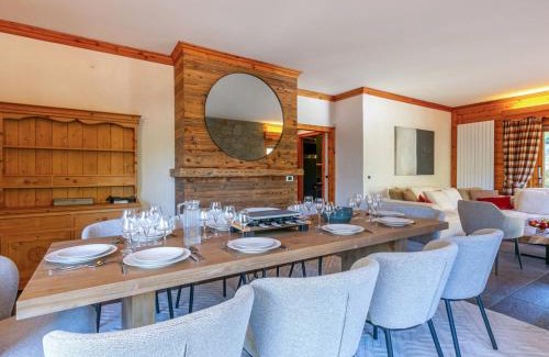 Val-d'Isere Apartment | Appartement spacieux avec sauna, cheminée, wifi et garage - Val d'Isère - FR-1-694-336