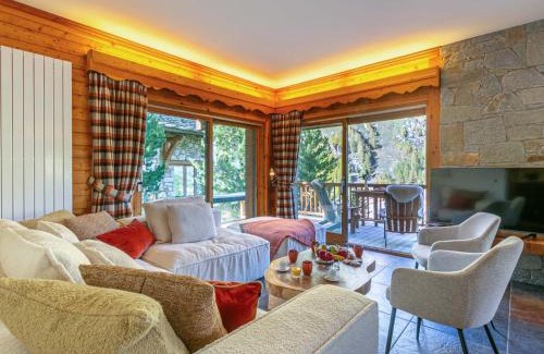 Val-d'Isere Apartment | Appartement spacieux avec sauna, cheminée, wifi et garage - Val d'Isère - FR-1-694-336