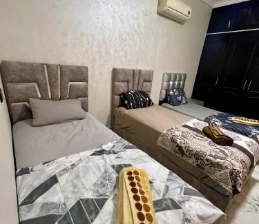 Lagouassem Apartment | Appartement spacieux marocain traditionnel familial