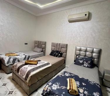 Lagouassem Apartment | Appartement spacieux marocain traditionnel familial