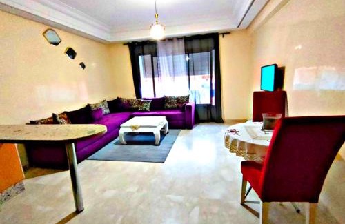 Semlalia Apartment | Appartement spacieux