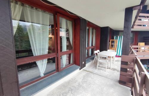 Isola Apartment | Appartement Spacieux pour 9 Pers., Balcon Sud-Ouest, Wifi Inclus, Proche Pistes - Isola 2000 - FR-1-292-109