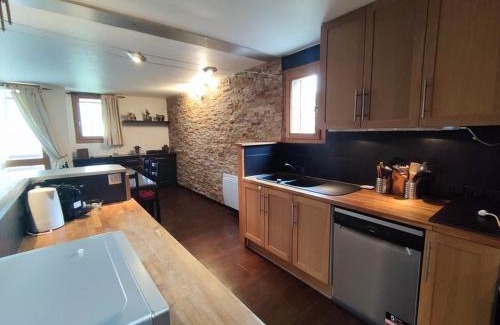 Isola Apartment | Appartement Spacieux pour 9 Pers., Balcon Sud-Ouest, Wifi Inclus, Proche Pistes - Isola 2000 - FR-1-292-109