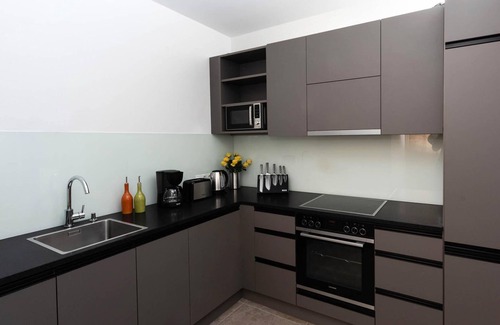 Thumersbach Apartment | Appartement Spatz - Appartements "see-u"