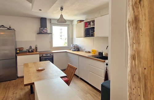 Marengo - Jolimont Apartment | Appartement St Aubin à 2 pas des Marchés et du Métro Jean Jaurès