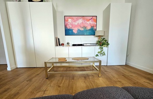 Marengo - Jolimont Apartment | Appartement St Aubin à 2 pas des Marchés et du Métro Jean Jaurès