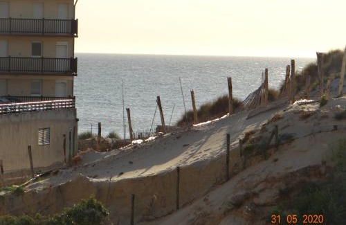 Camiers Apartment | Appartement Ste Cécile à 50 mètres de la plage