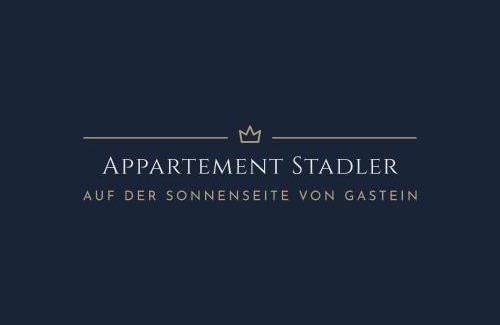 Bad Hofgastein Apartment | Appartement Stadler